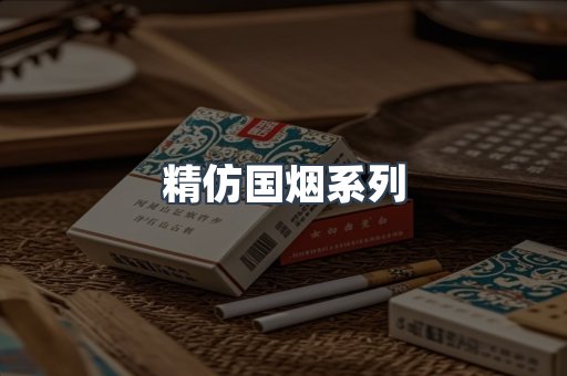 精仿国烟系列